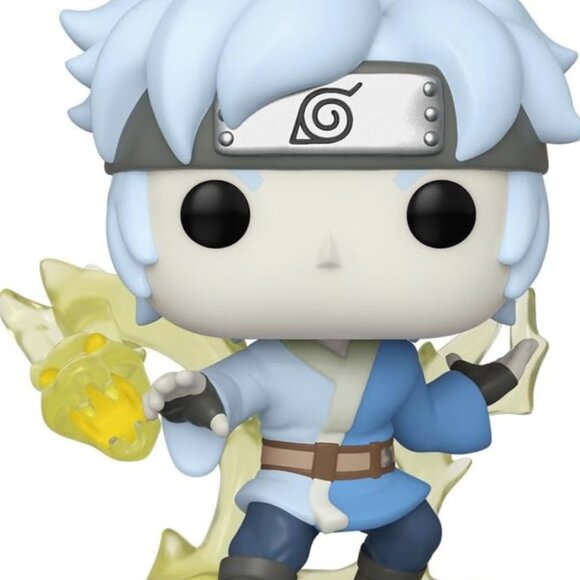 [New] Funko Pop! Animation: Boruto - Mitsuki, Multicolor - Picture 3 of 6